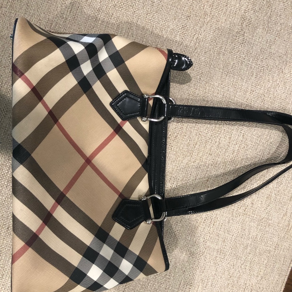 Burberry shoulder bag